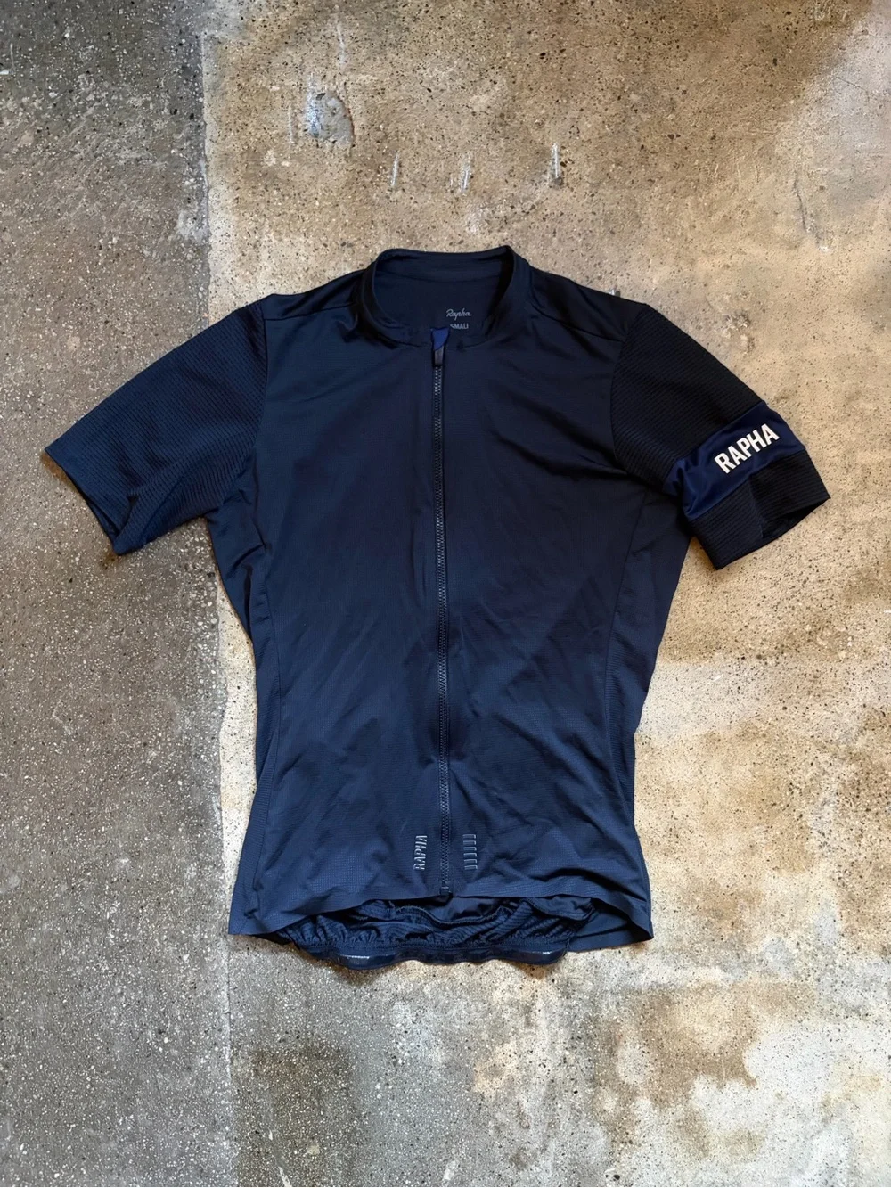 Rapha women’s pro team jersey cycling NWOT